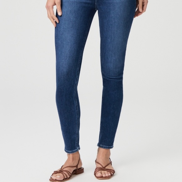 Hoxton Ankle Paige denim - Picture 7 of 8